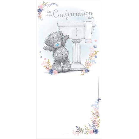 Tatty Teddy Confirmation Day Me to You Bear Card £1.89